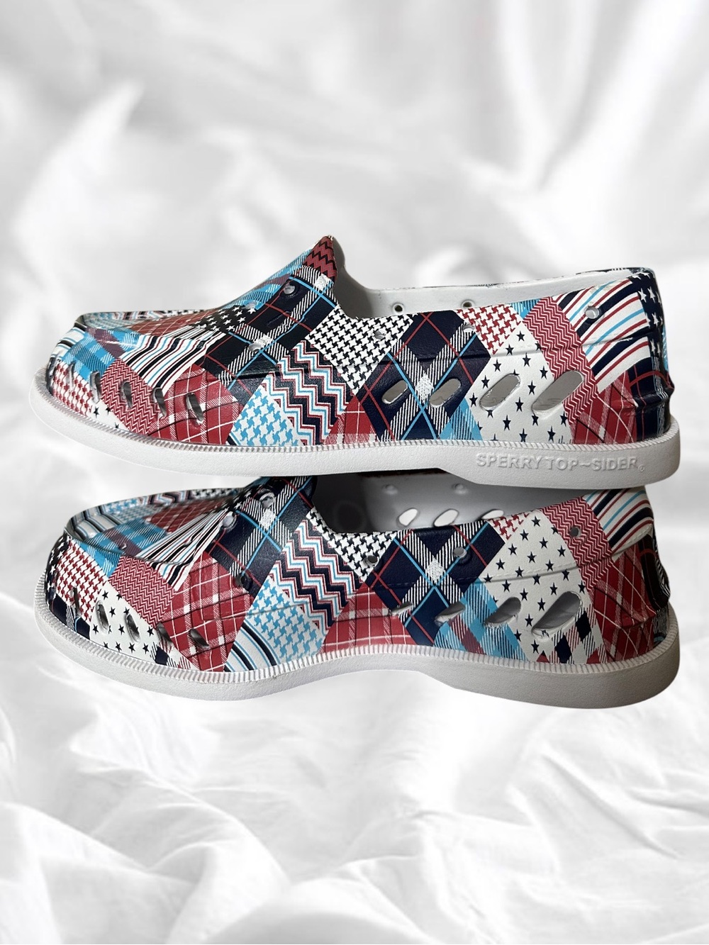 Sperry A/O Float Authentic Original Americana Shoes Womens 11 Mens 9.5 STS87732 - Picture 3 of 7